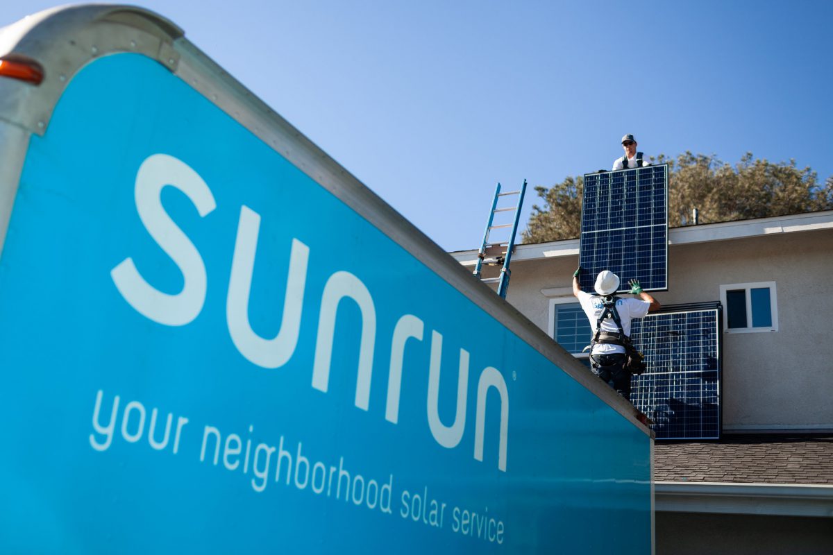 Sunrun Inc. Is at The Top of the Hiring Leaderboard