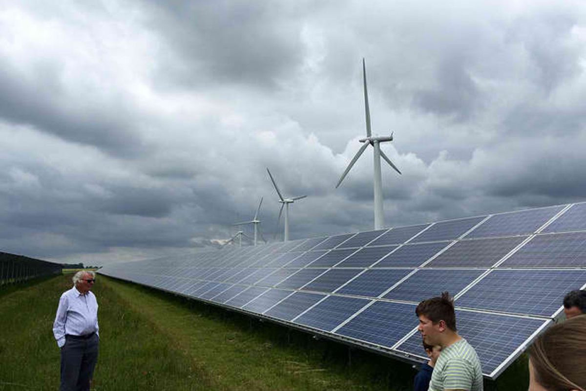 Solar and Wind Energy’s Potentials