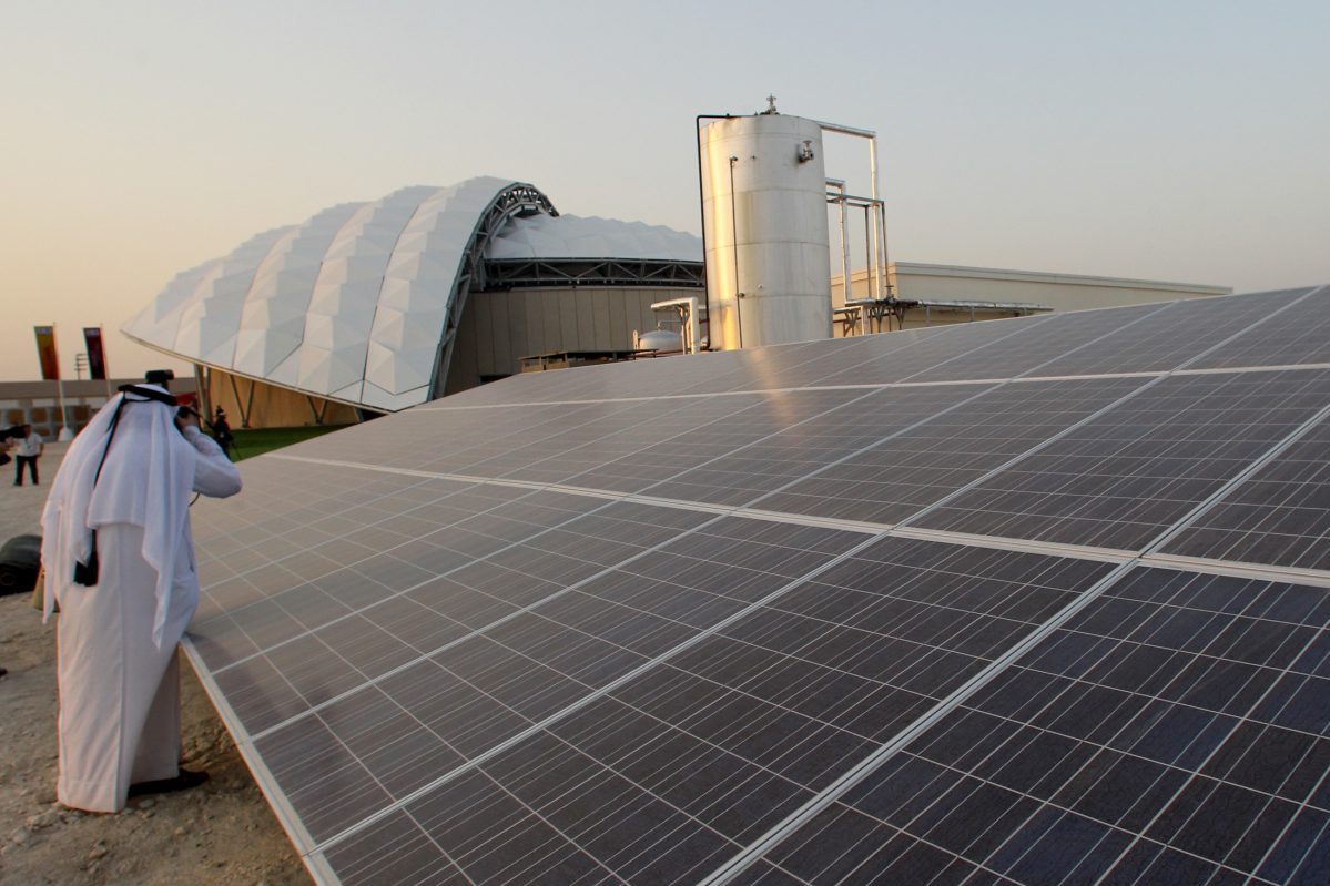 Saudi Arabia to Improve Solar Energy Supply by 3.7-Gigawatt