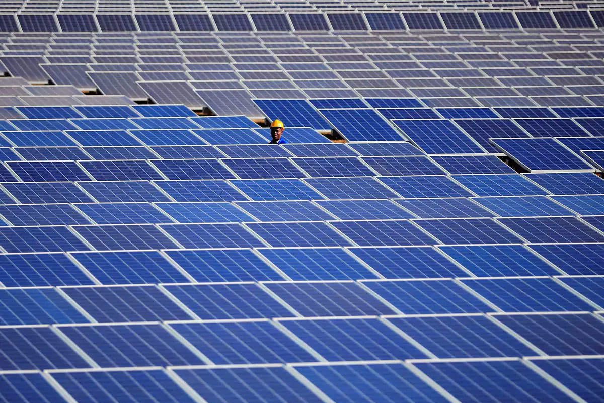 New Solar Power Contract to Help NTPC Reach 2032 Targets