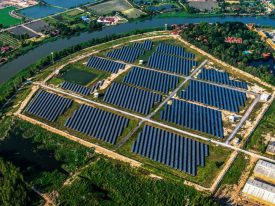 The World’s Ten Largest Solar Farms in 2022