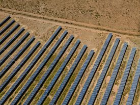 Saudi Arabia’s Solar Park: The Launch of MENA Region’s Largest Solar Park